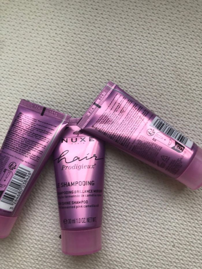 Le shampooing - photo numéro 2