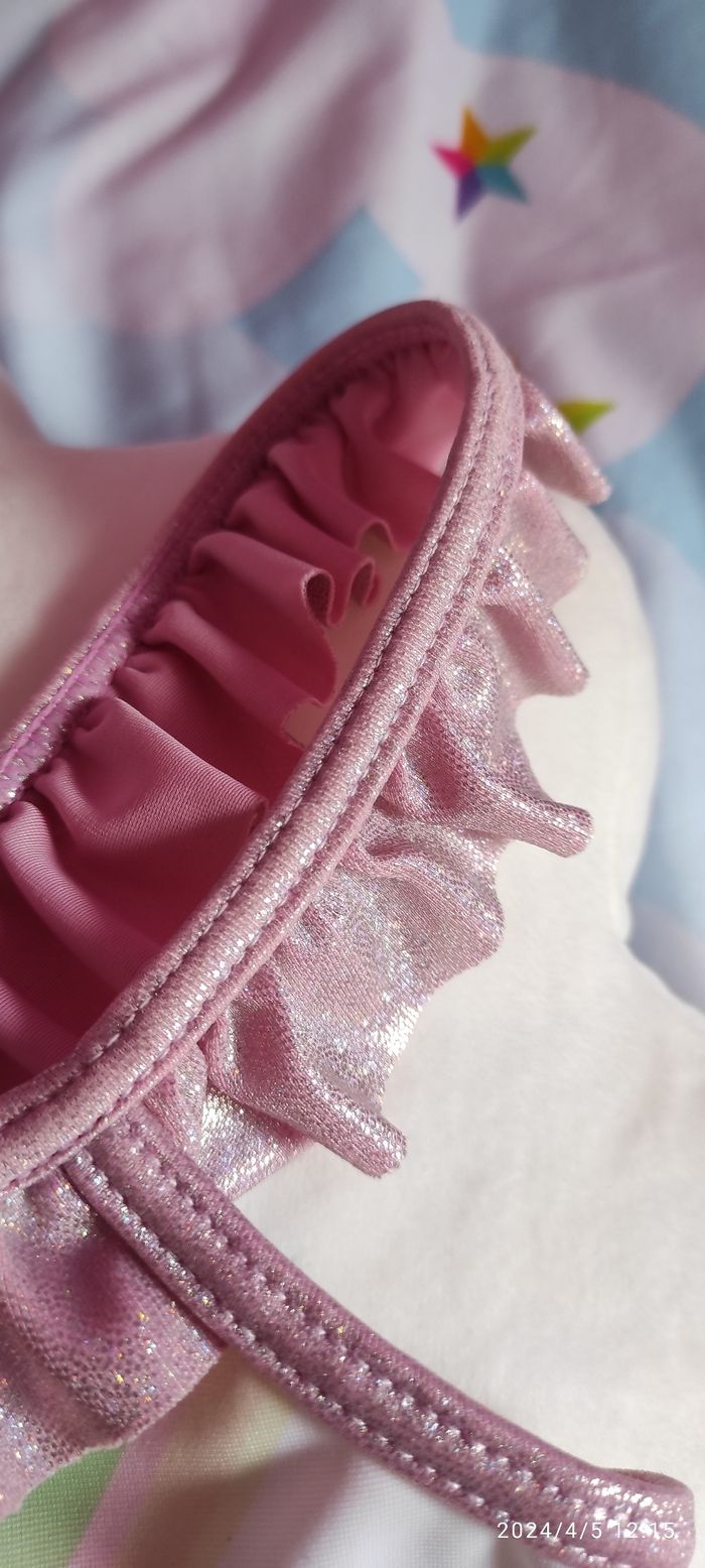 Maillot de bain 2 pièces Minnie Disney 12 ans - photo numéro 8