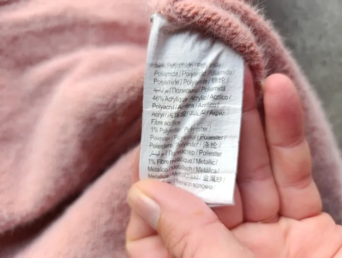 Gilet chaud - photo numéro 7