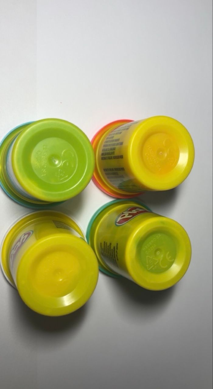 lot de 4 pâtes à modeler - photo numéro 5