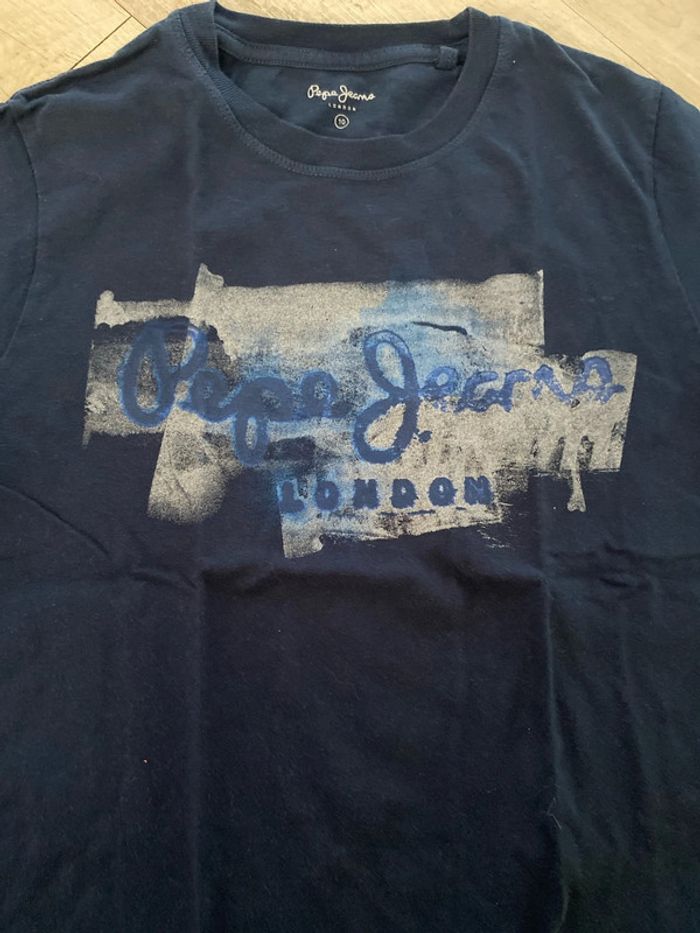 T shirt pepe jeans - photo numéro 2
