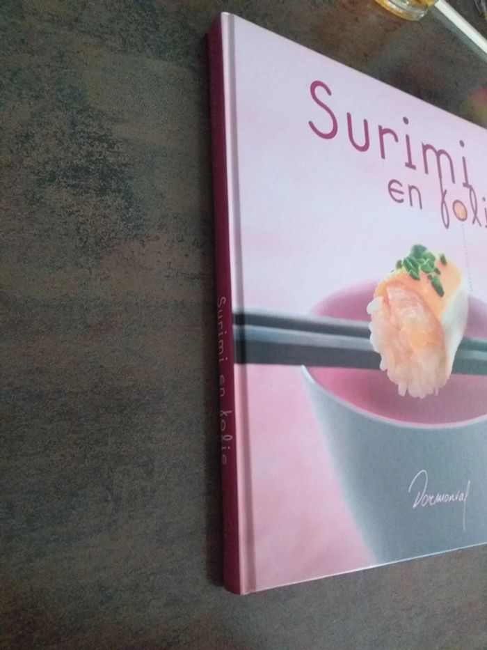 Livre de cuisine - photo numéro 2