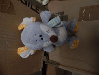 peluche souris