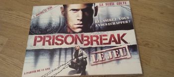 Jeux prisonbreak