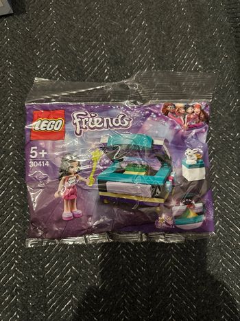 Polybag Lego, 30414, mma's Magical Box, scellé
