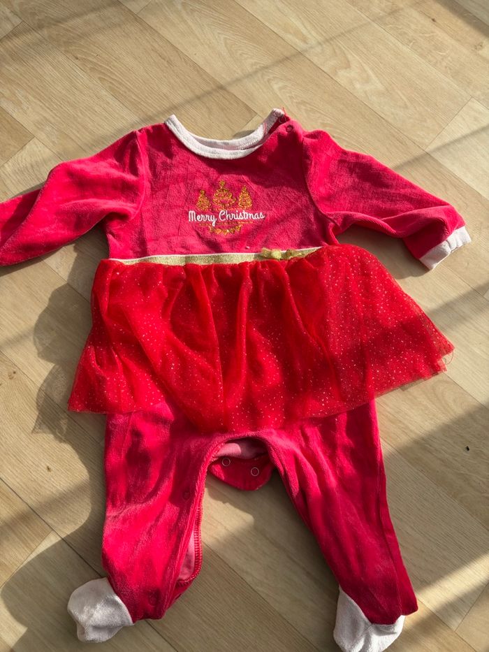 Lot vêtement fille 9 mois - photo numéro 6