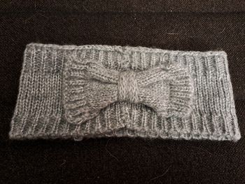 Tour de tête/cache oreilles NEUF