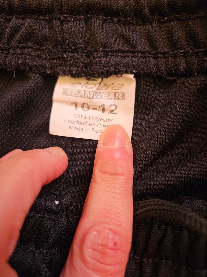 Jogging 10/12ans - photo numéro 4