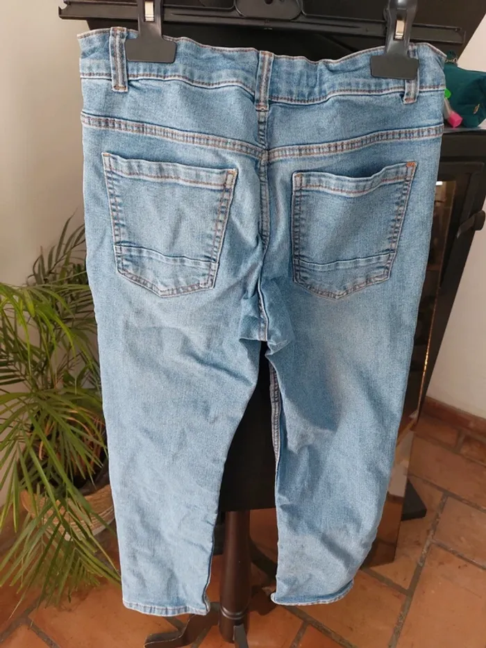 Jeans taille haute - photo numéro 5