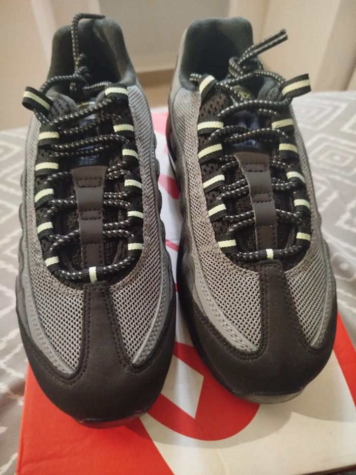 Air max 95 vapor green - photo numéro 2