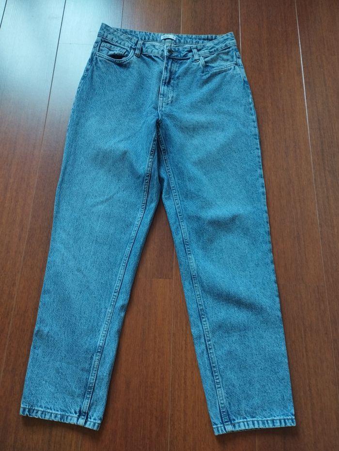 Jean mom