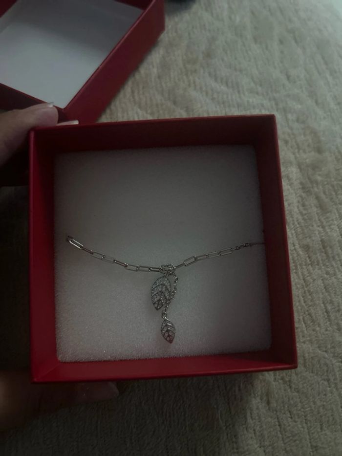 Collier en argent - photo numéro 8
