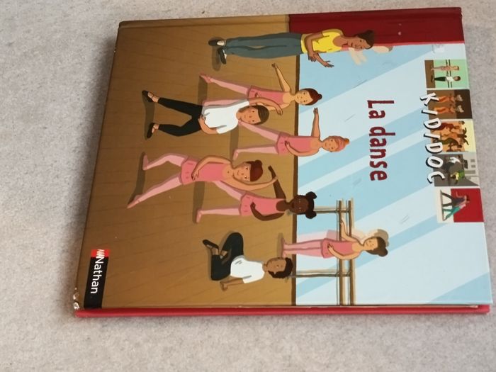 Kididoc : la danse - photo numéro 3