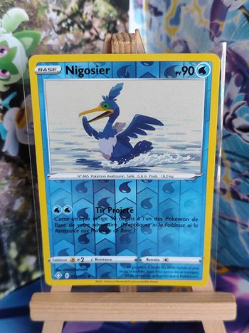 Nigosier reverse 28/72 destinées radieuses