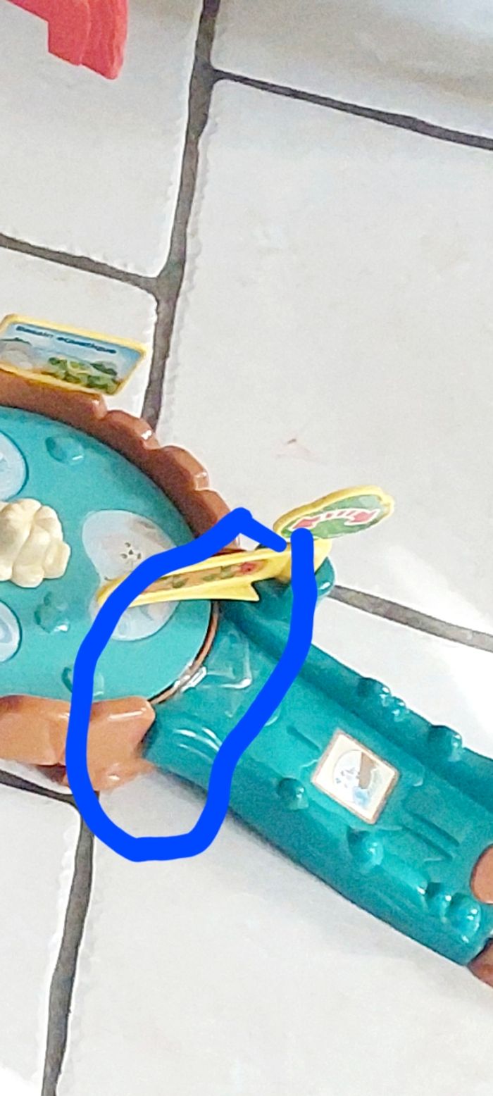 zoo+ arbre+tapis tut tut animo - photo numéro 4