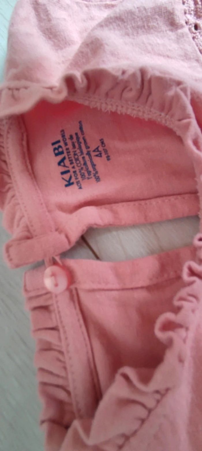 Lot de 2 t-shirts manches longues - photo numéro 4
