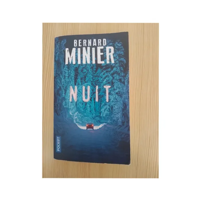 Livre " nuit" 🔄