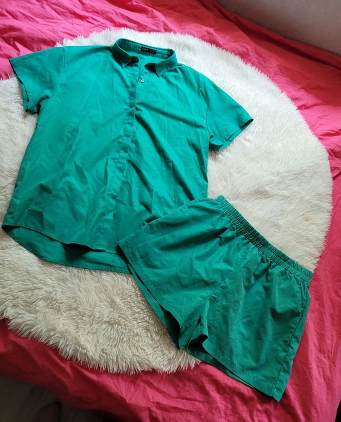 🌷 Magnifique ensemble leger Shein Taille L