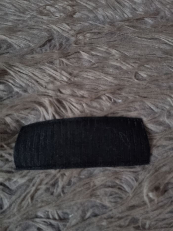 étiquette velcro pour harnais (Naska) 🐶 - photo numéro 2