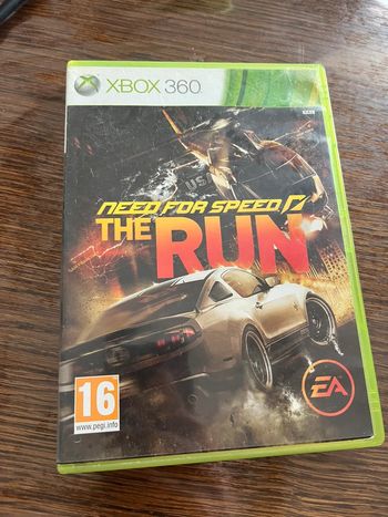 Need for speed the run