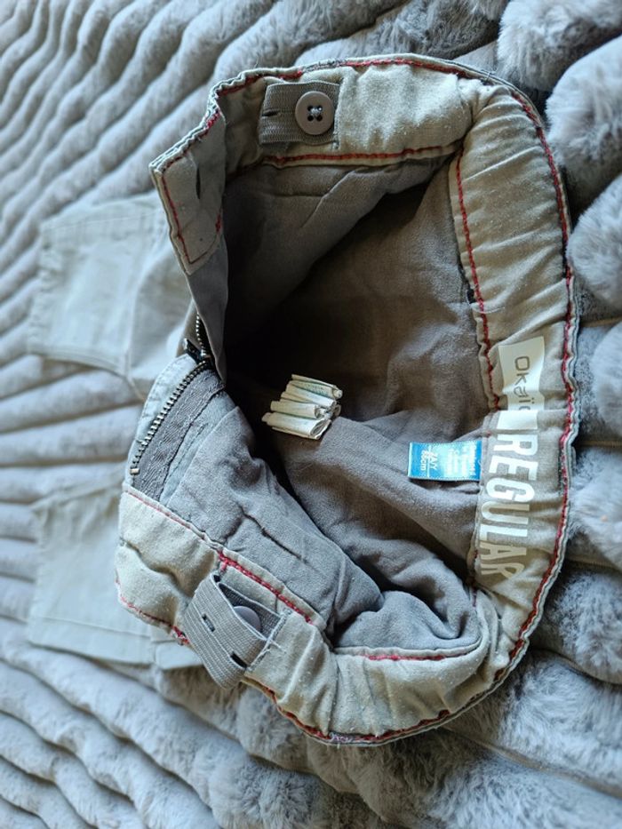 Jean regular gris T. 2 ans Okaïdi - photo numéro 7