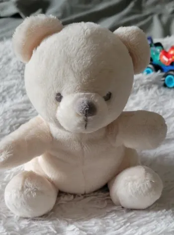 Peluche nounours