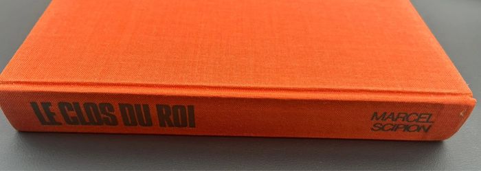 Le Clos du roi - Marcel Scipion - photo numéro 4