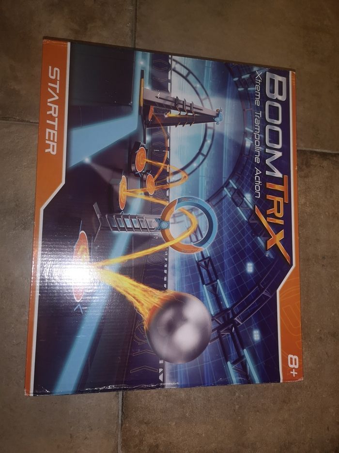 Boomtrix - photo numéro 1