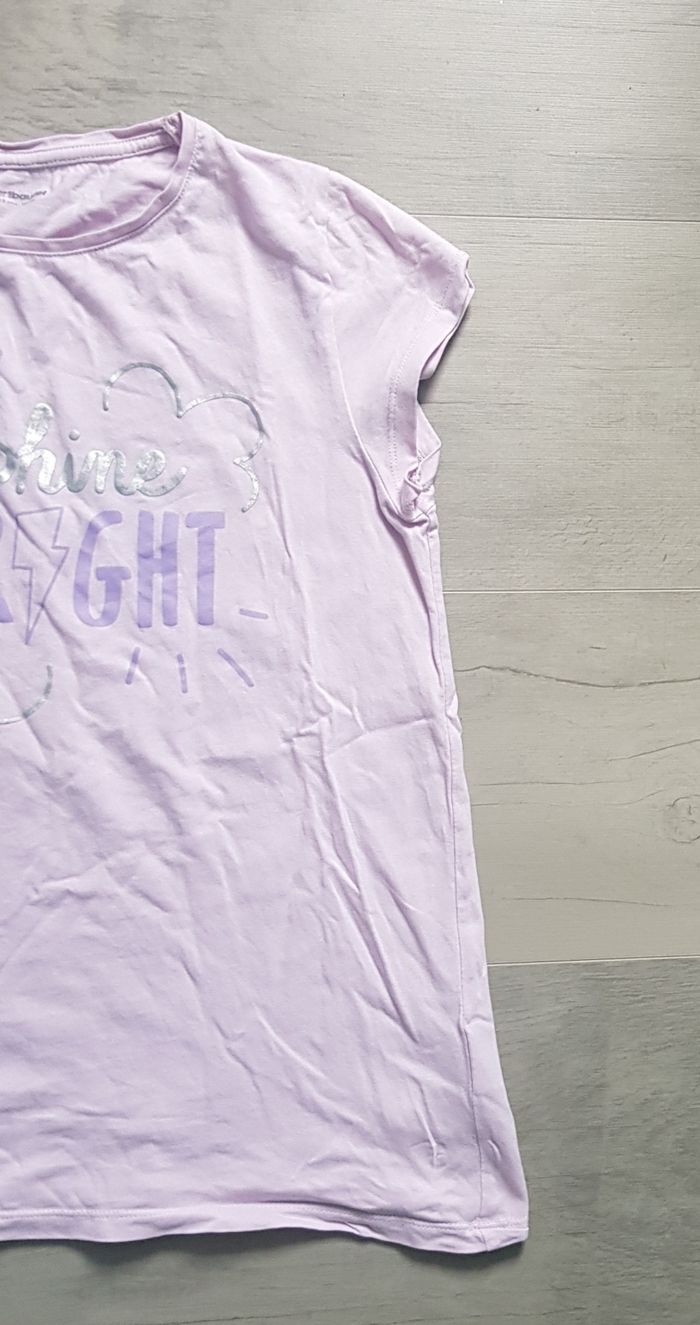 T-shirt fille 12 ans - photo numéro 5