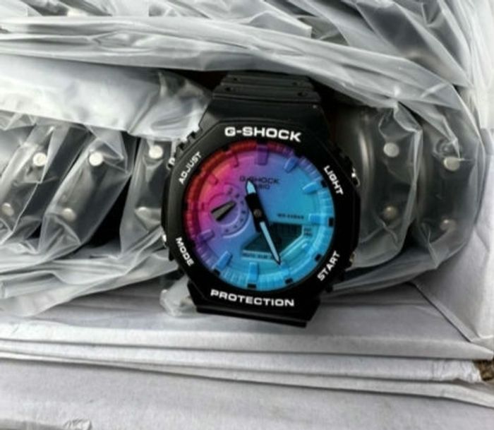 Montre G-shock