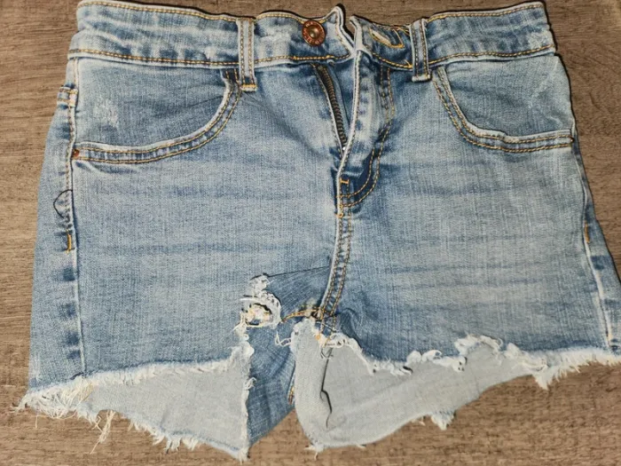 Short jeans pimkie taille 34