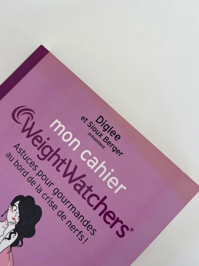 Le Cahier pratique Weight Watchers - photo numéro 4