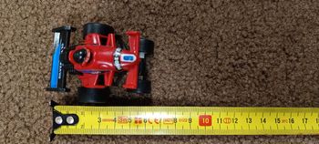 Voiture friction silverlit