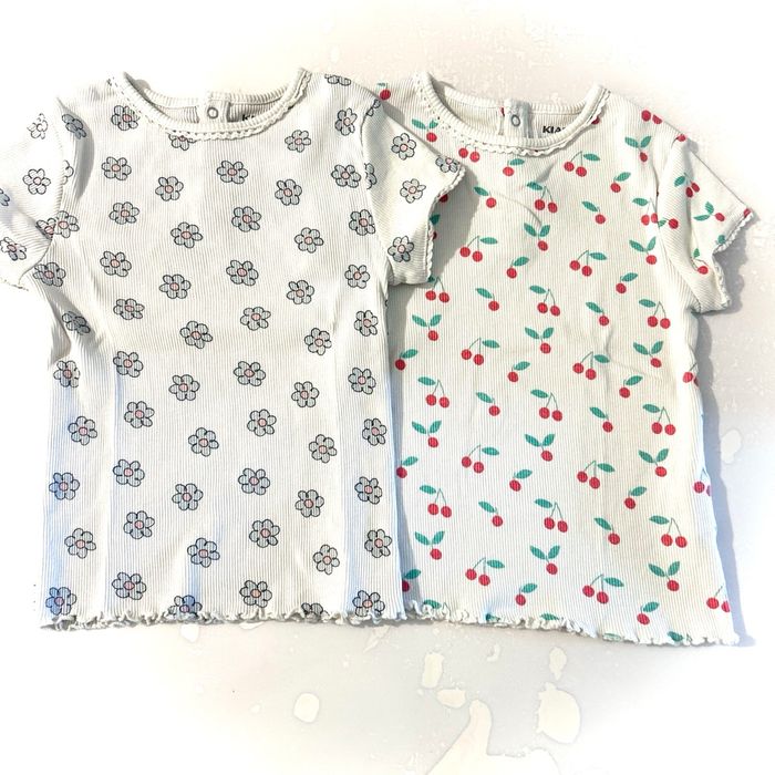 T SHIRT MOTIF - photo numéro 2