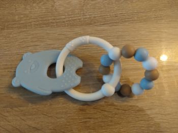 Anneaux de dentition