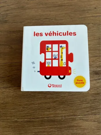 Livre les véhicules