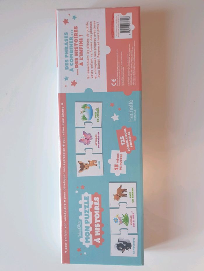 Puzzle a histoires - photo numéro 2