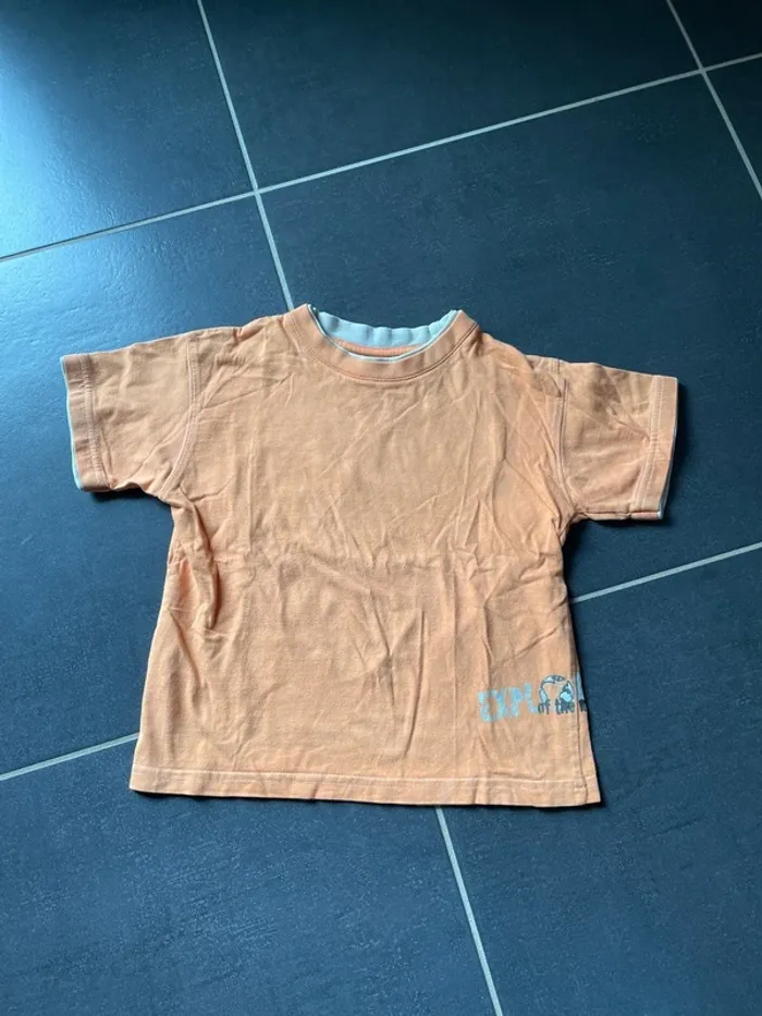 Lot 3 t shirts - photo numéro 5