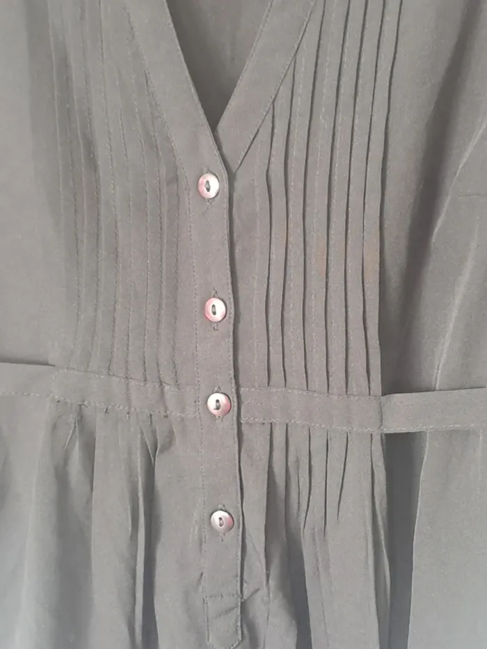 Petite robe noir Fluide La Redoute Taille 38 - photo numéro 6