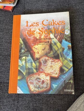 Livre de cuisine