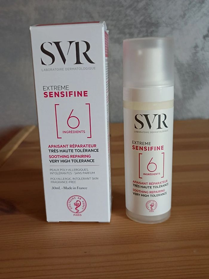Extrême sensifine SVR 30ml - photo numéro 2