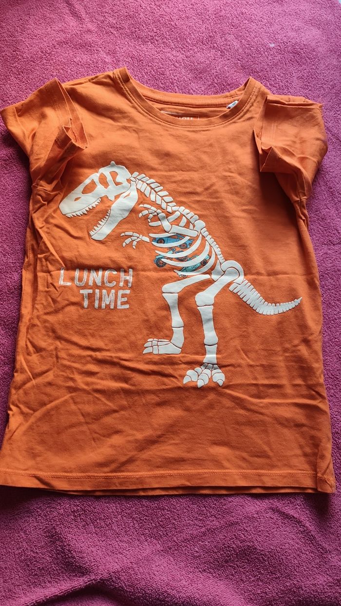 Tee shirt - photo numéro 3