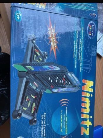 Jeu bataille navale  prix négociable réduction à hauteur de 60% 