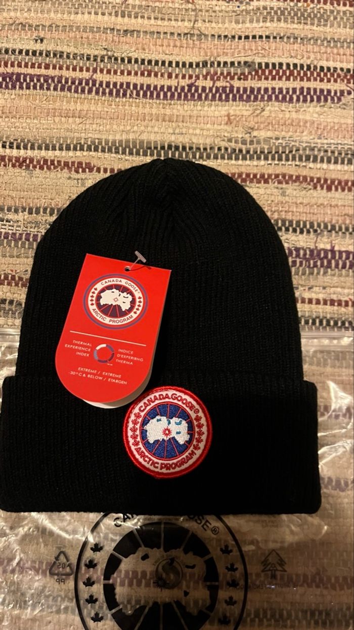 bonnet canada goose - photo numéro 2