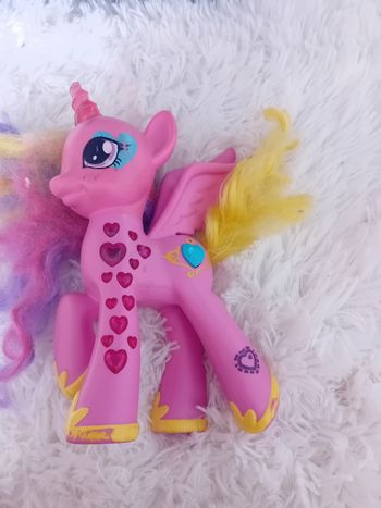Mon petit poney électronique