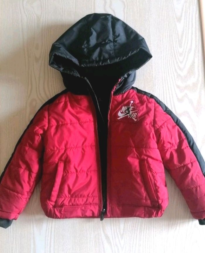 Doudoune Nike - photo numéro 6