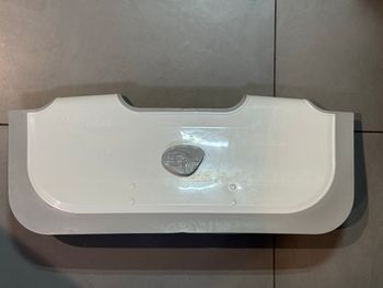 Réducteur de baignoire