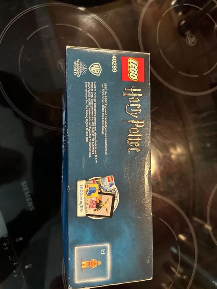 Set Lego 40289, Harry Potter, Diagon Alley, set scellé - photo numéro 6