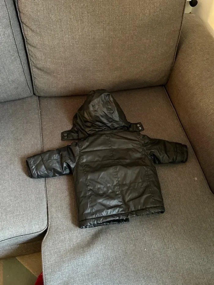 Parka 2 en 1, doudoune sans manche bébé garçon marese - photo numéro 3