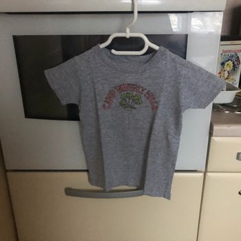 Tee shirt camp Beverly Hills